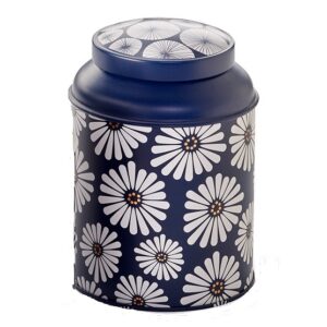 Teedose "Amami blau" 175g Tea Caddy